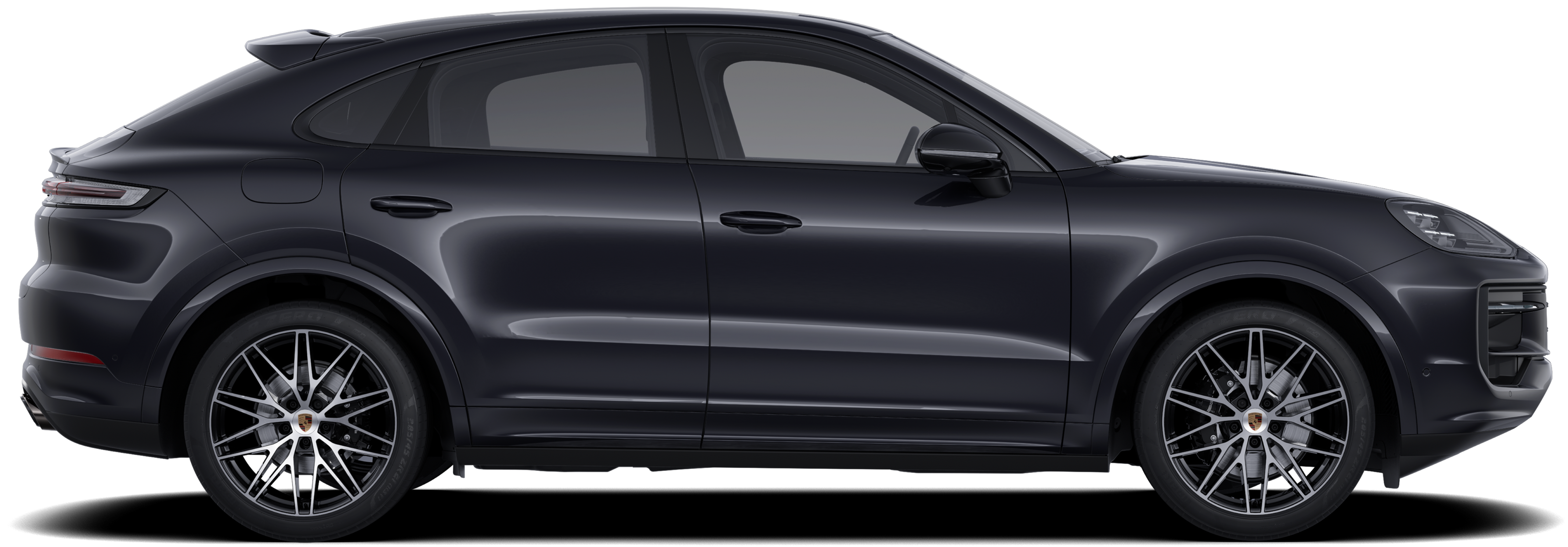 Porsche Cayenne Turbo E-Hybrid Coupé mit GT-Paket | ポルシェジャパン