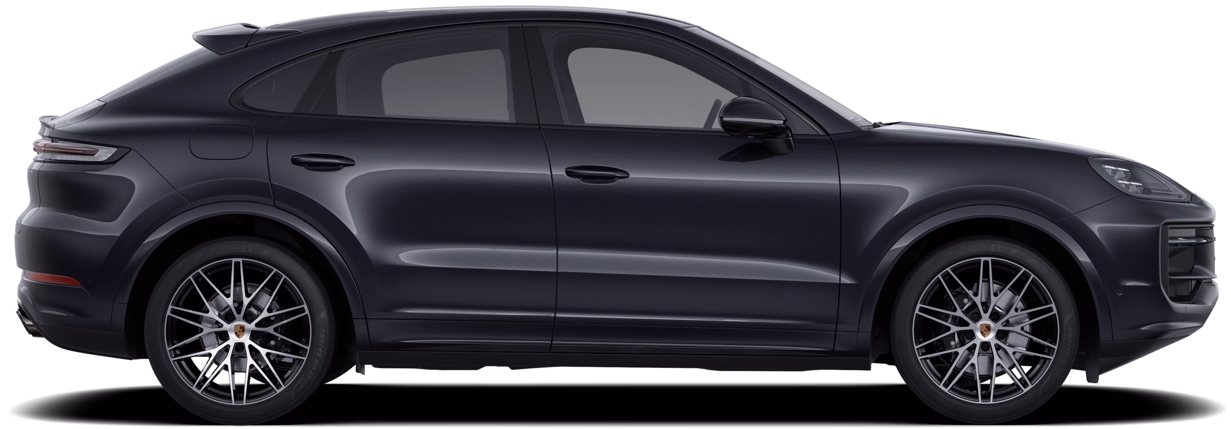 Cayenne Coupé Black Edition
