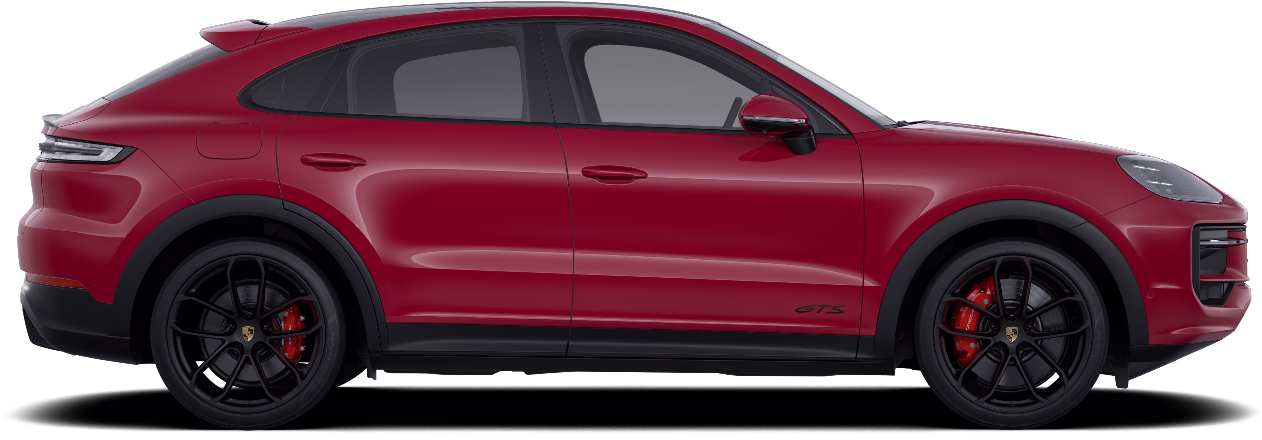 Cayenne GTS Coupé