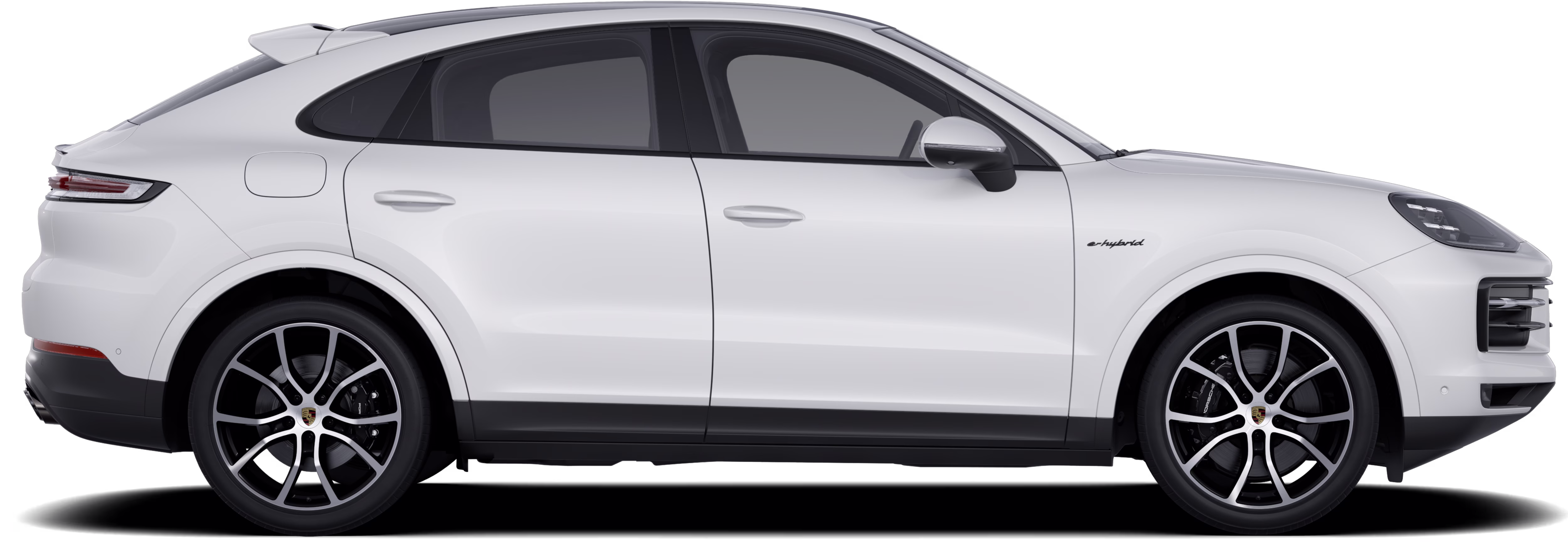 Cayenne E-Hybrid Coupé