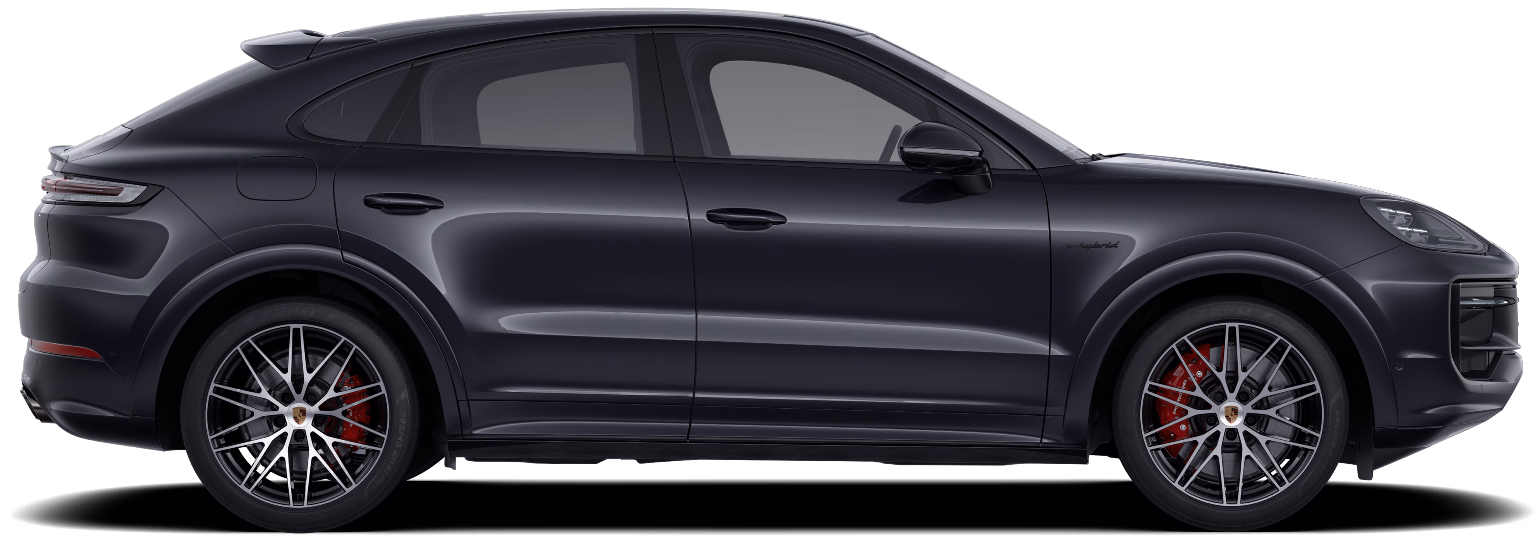 Cayenne S E-Hybrid Coupé Black Edition