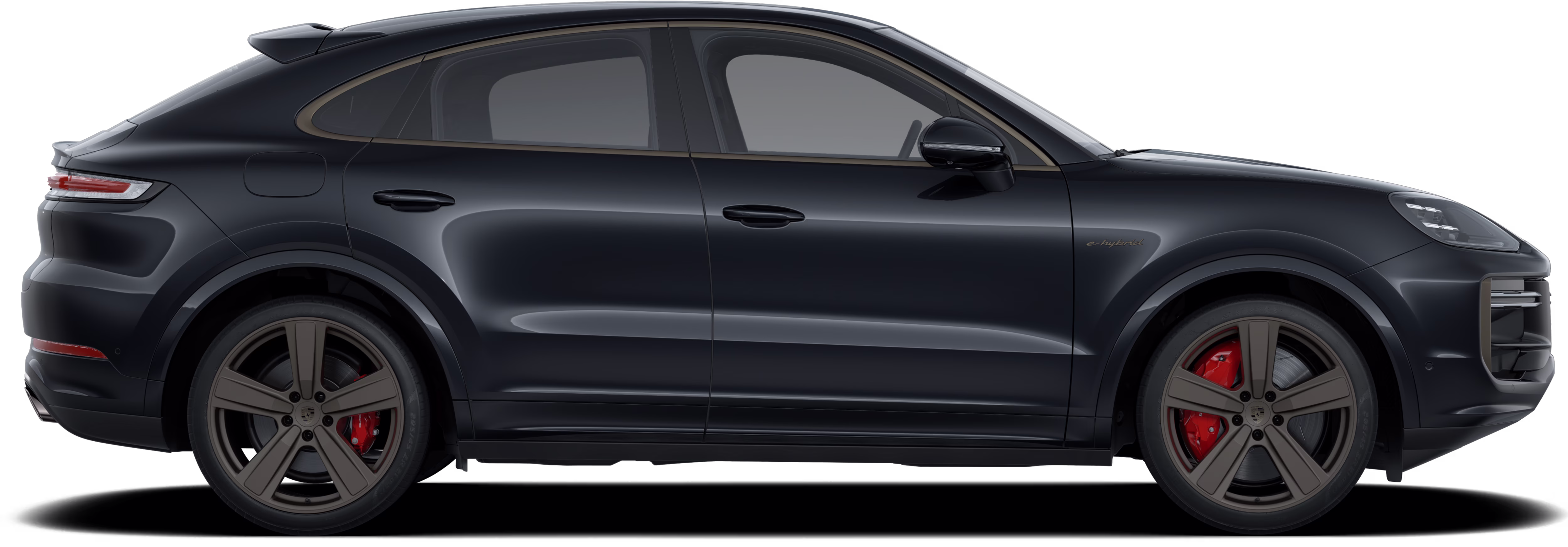 Cayenne Turbo E-Hybrid Coupé