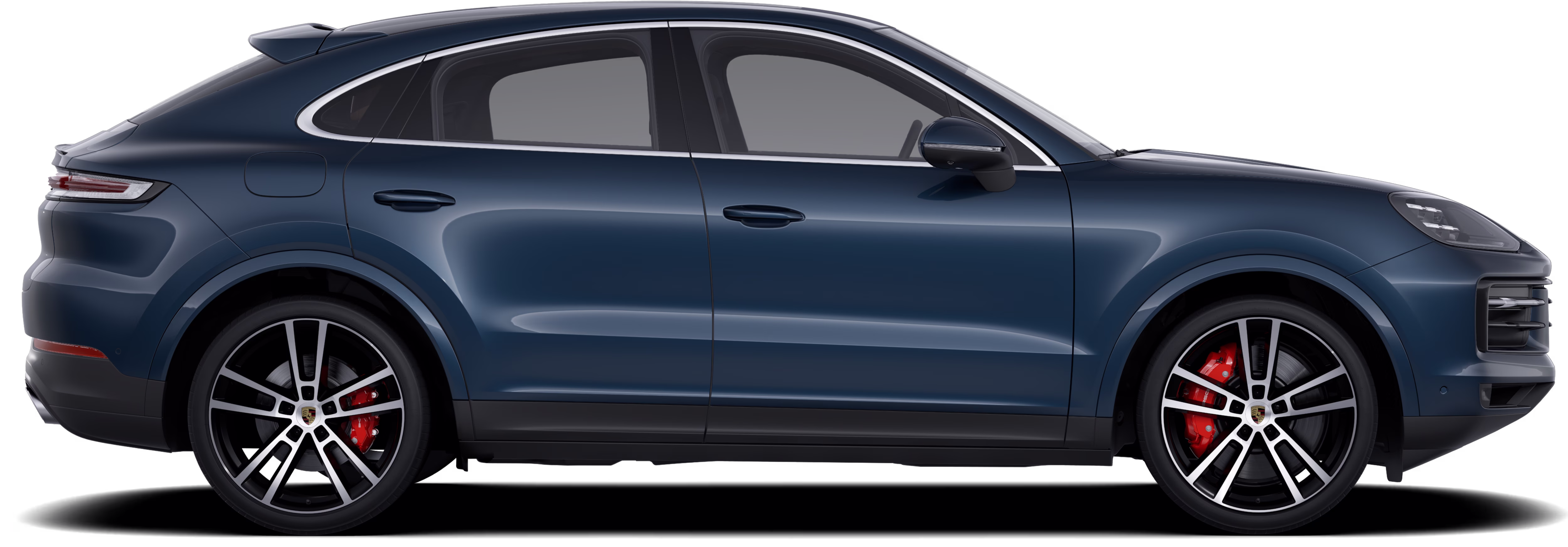 Cayenne S Coupé