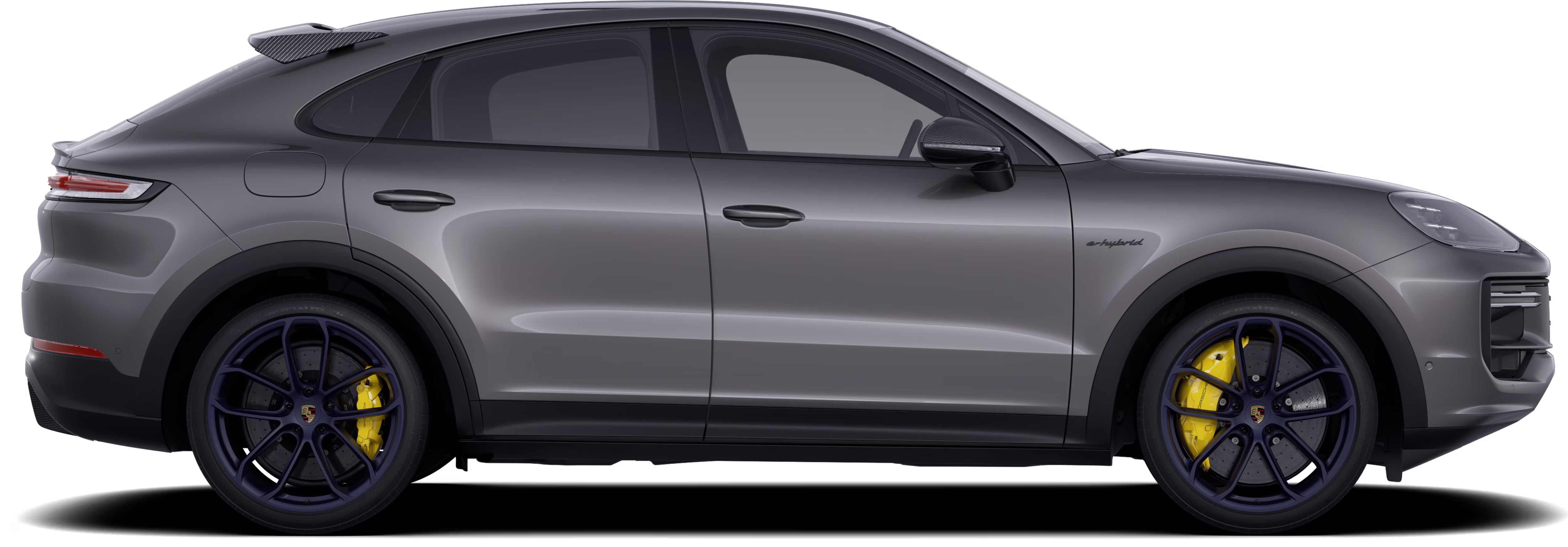 Cayenne Turbo E-Hybrid Coupé with GT Package