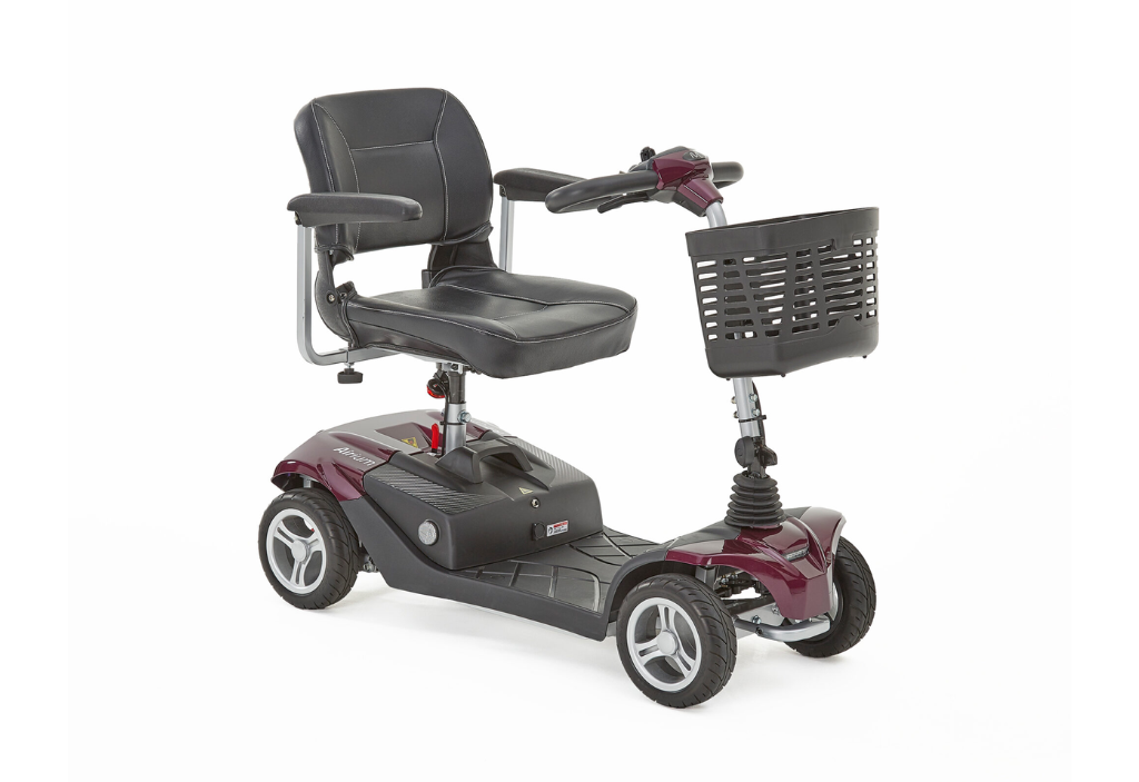 Lightweight Aluminium Frame