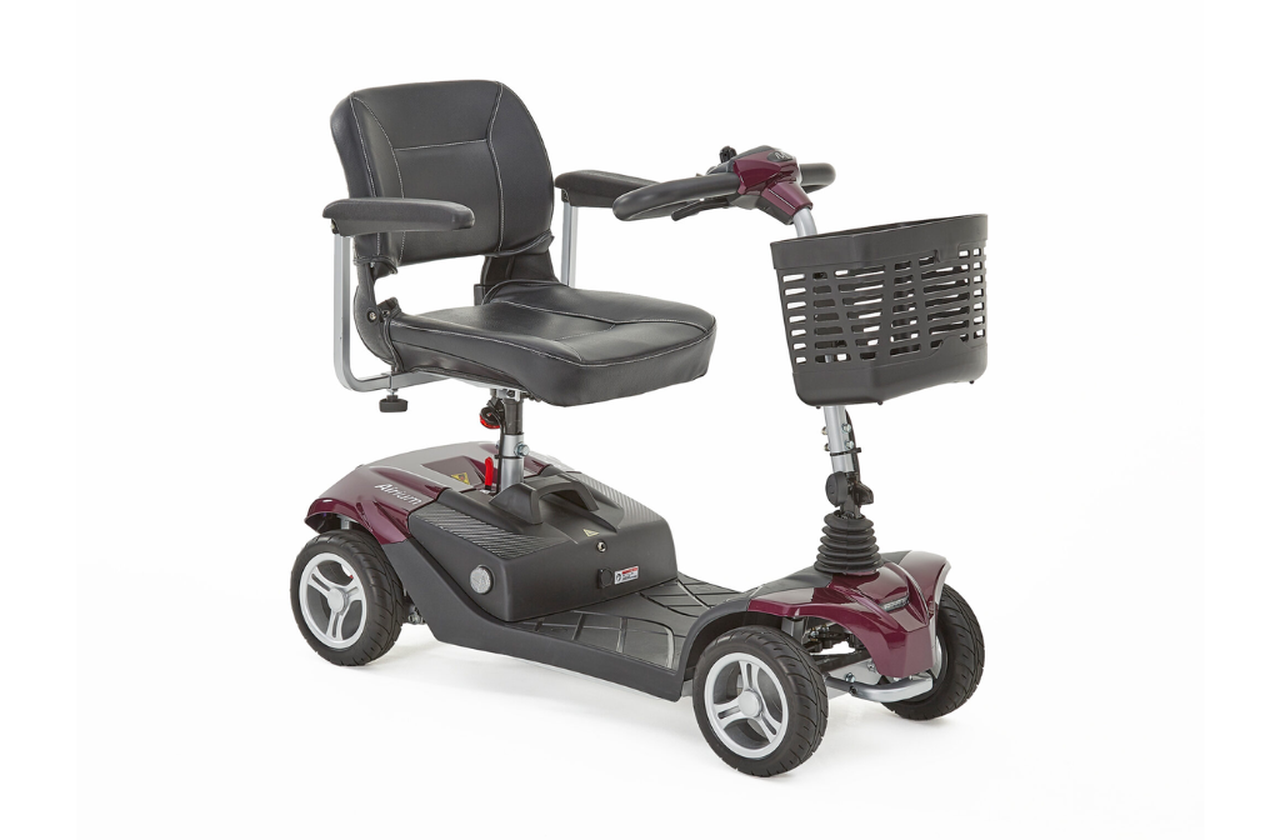 Lightweight Aluminium Frame