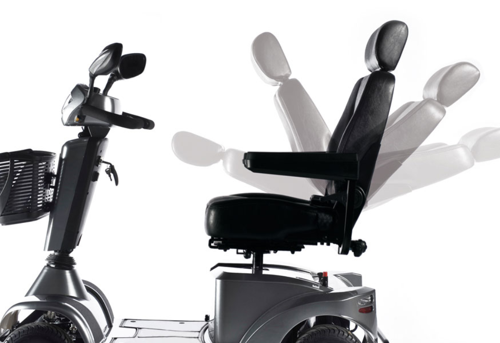 Luxury Adjustable Seat