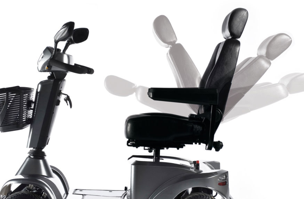 Luxury Adjustable Seat