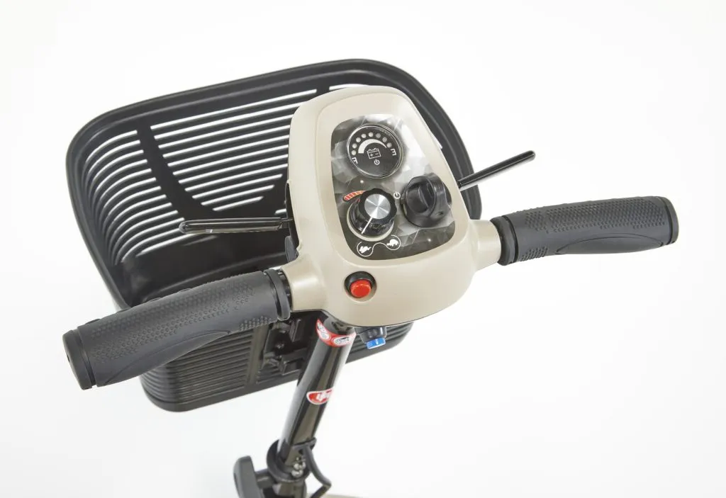 Car Boot Mobility Scooters in Hampshire