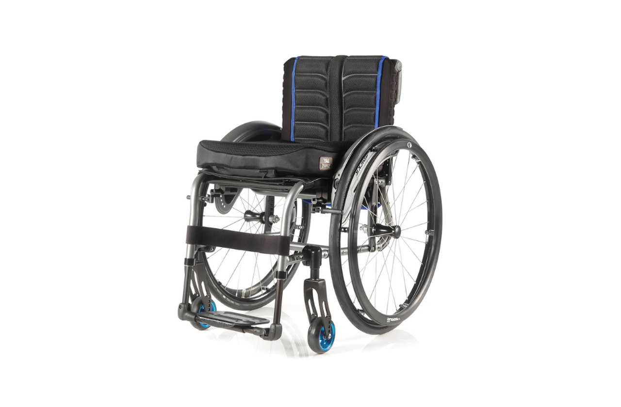 Rigid aluminium frame