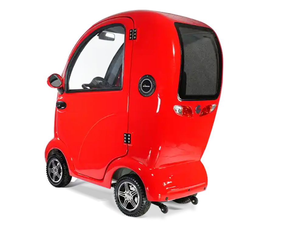 Scooterpac Cabin Car Mobility Scooter in Hampshire