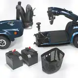 Invacare Leo Mobility Scooter in Hampshire