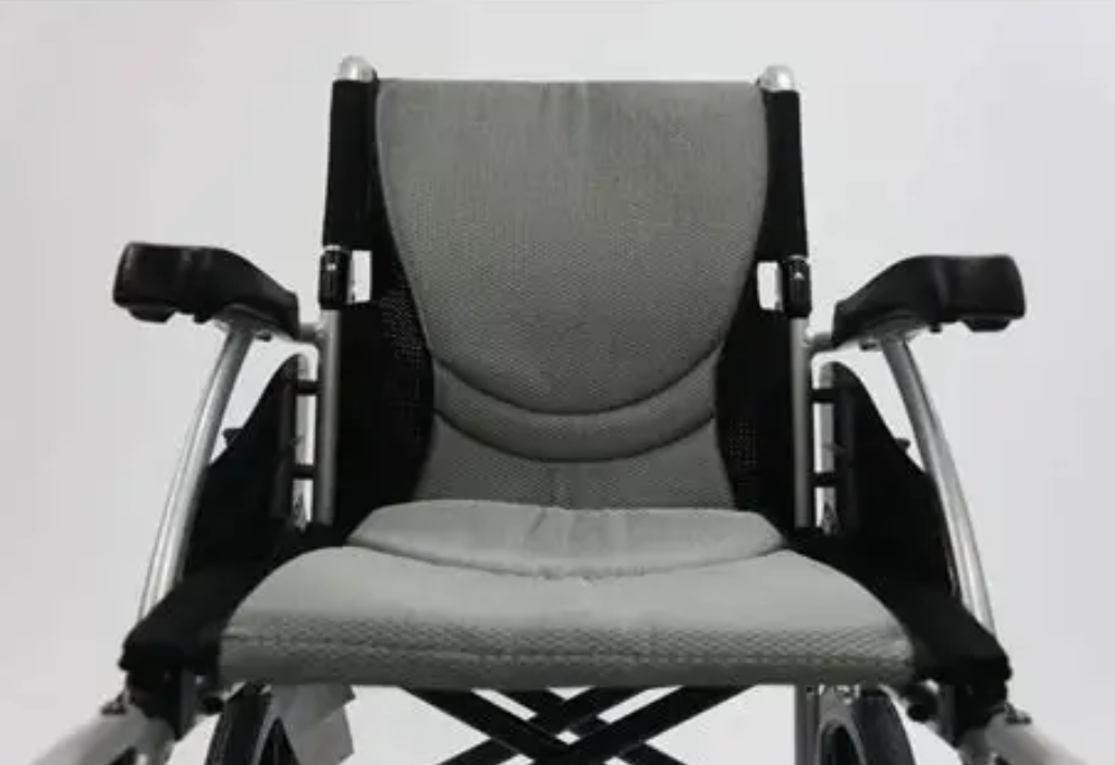 Comfortable padded upholstery