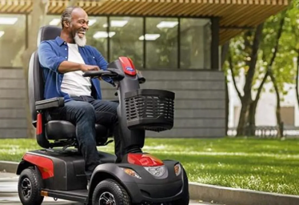 6-8MPH Mobility Scooters For Sale in Hampshire