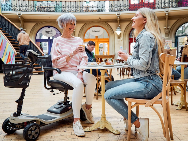 Resell Your Mobility Scooter in Hampshire at Solent Mobility Scooters