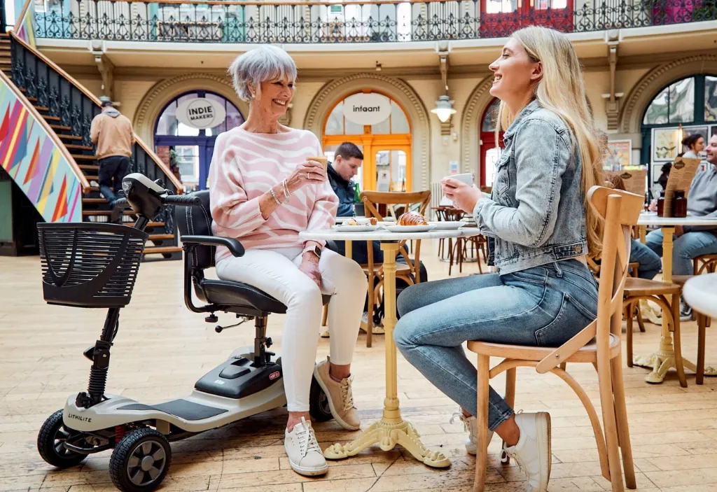 Resell Your Mobility Scooter in Hampshire at Solent Mobility Centre