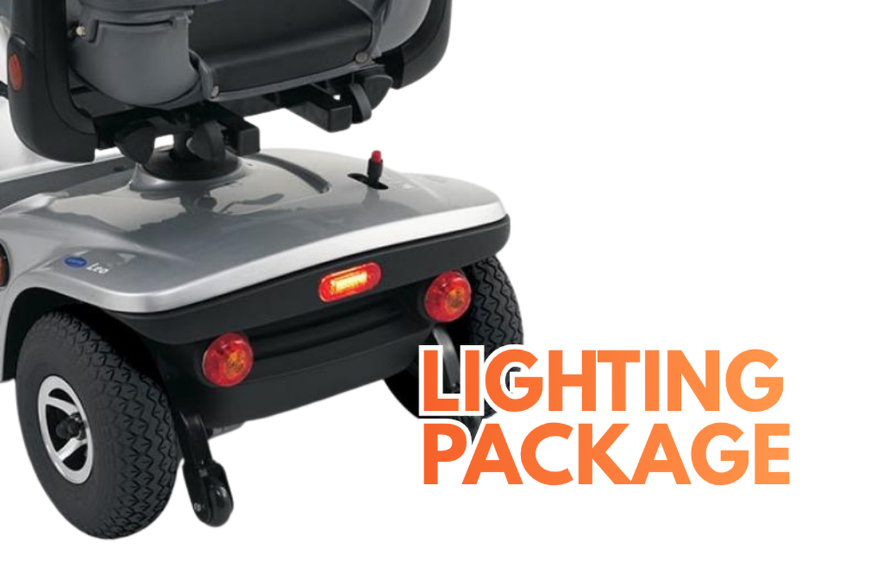 Intelligent Lighting & Automatic Indicators
