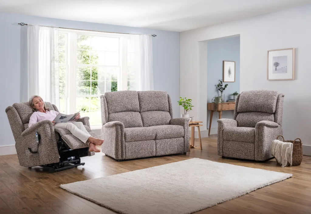Rise & Recliners With Comfort Seating in Hampshire from Solent Mobility Centre