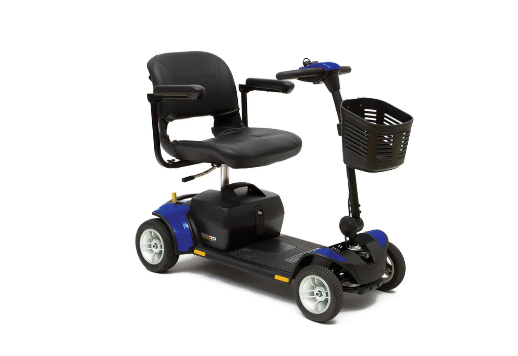 Dual 18Ah Battery Pack