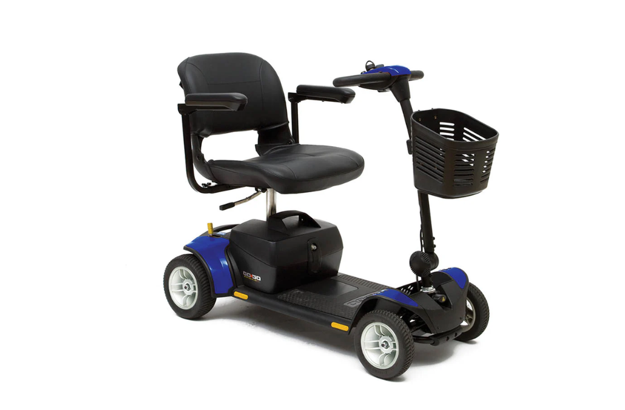 Dual 18Ah Battery Pack