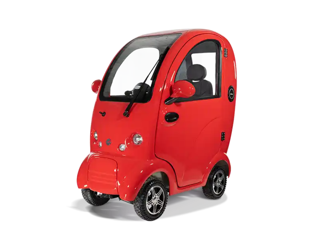 Scooterpac Cabin Car Mobility Scooter For Sale in Hampshire