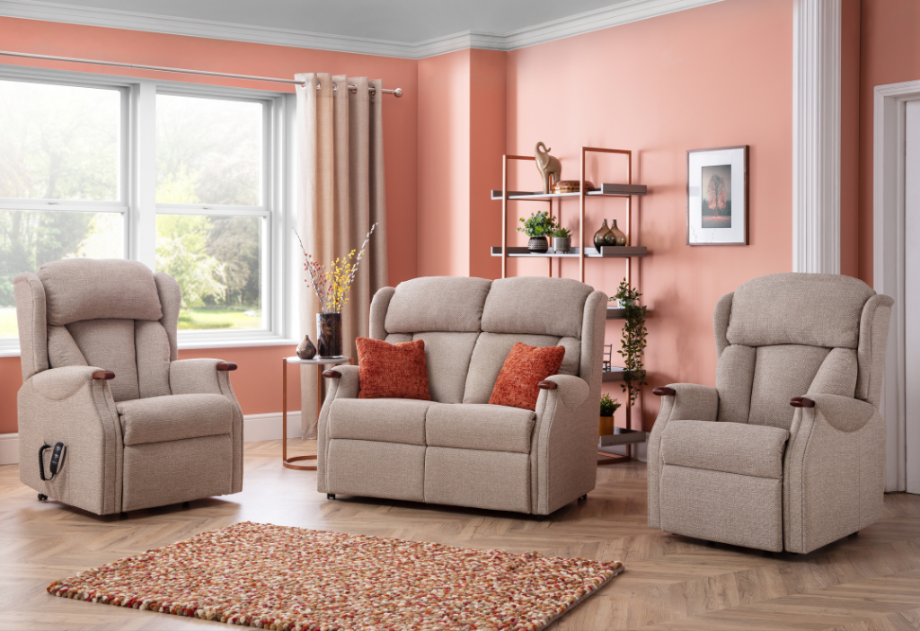 Single Motor Rise & Recliner