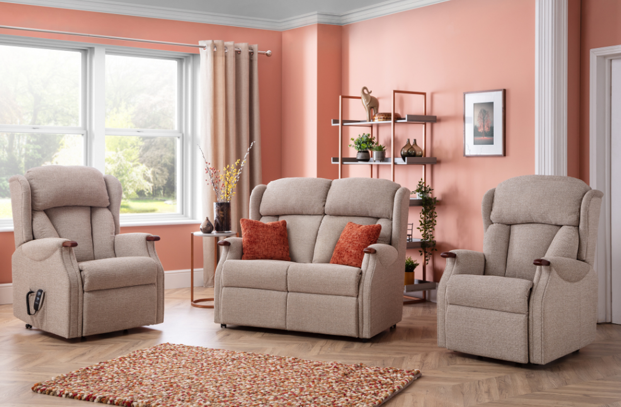 Single Motor Rise & Recliner