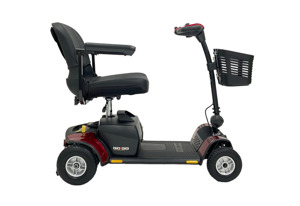 Compact Yet Spacious Build