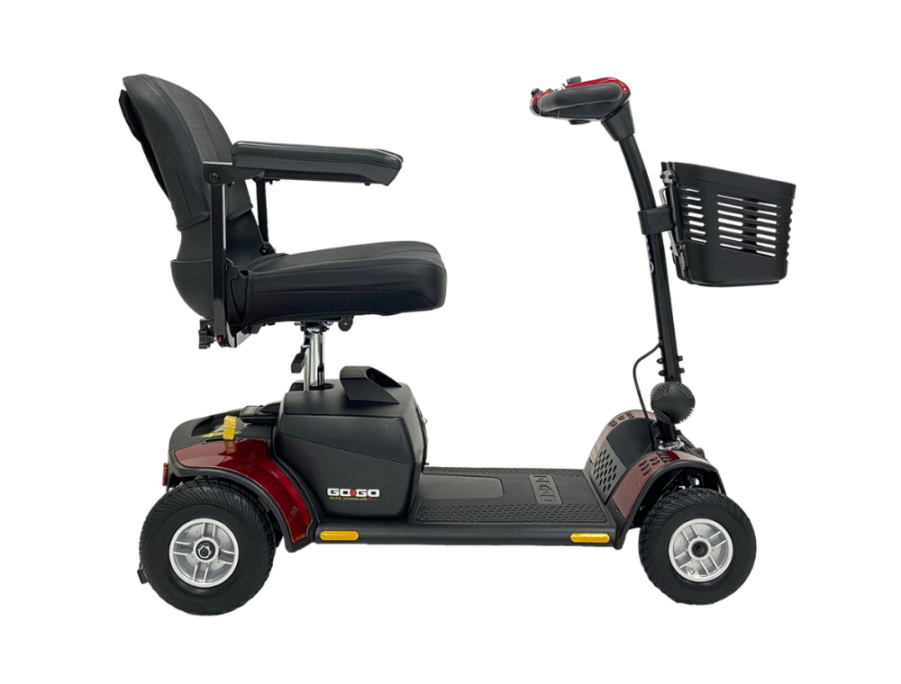 Pride Elite Traveller Plus 4 Wheel Mobility Scooter For Sale in Hampshire