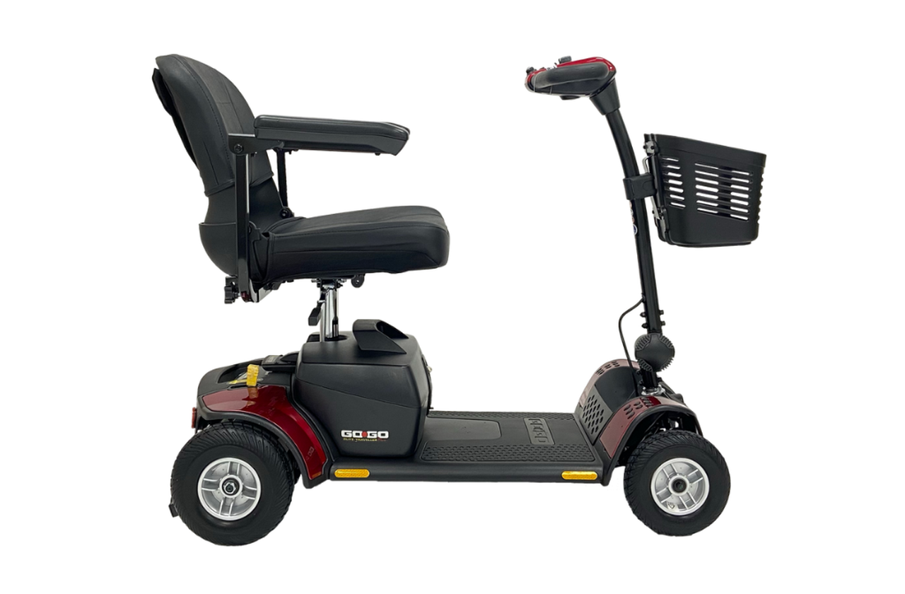 Compact Yet Spacious Build