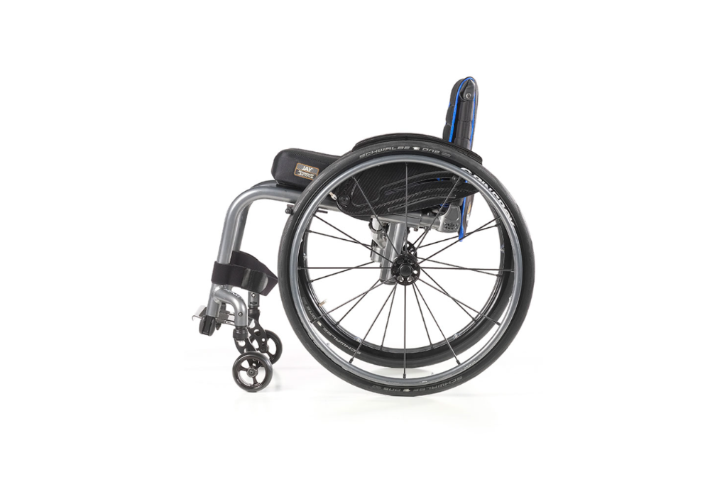 Lightweight aluminium frame