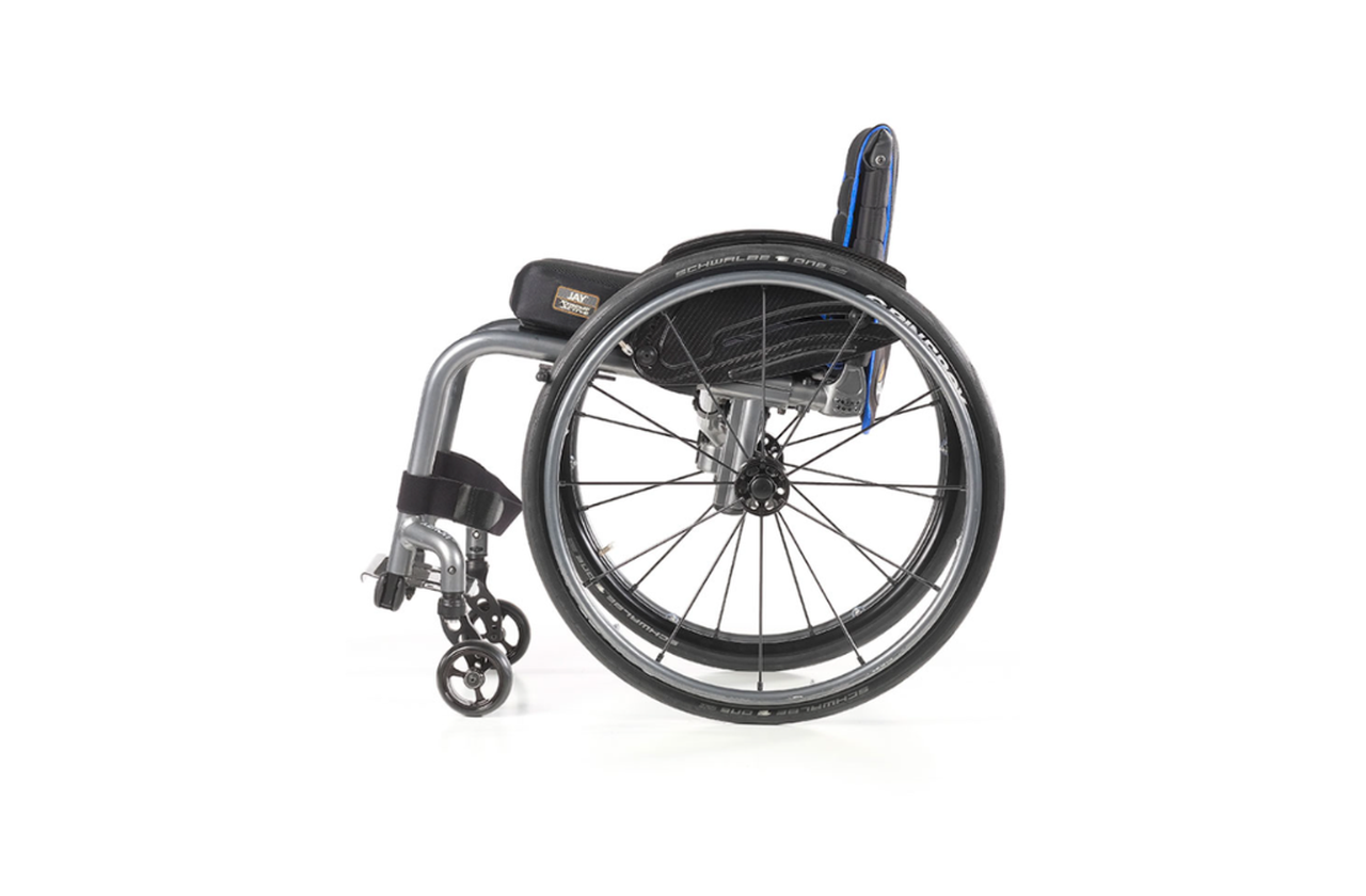 Lightweight aluminium frame