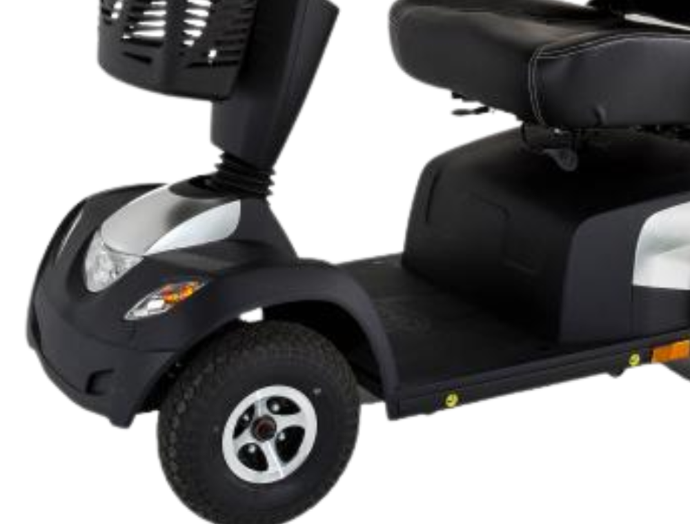 Invacare Comet Ultra Mobility Scooter in Hampshire