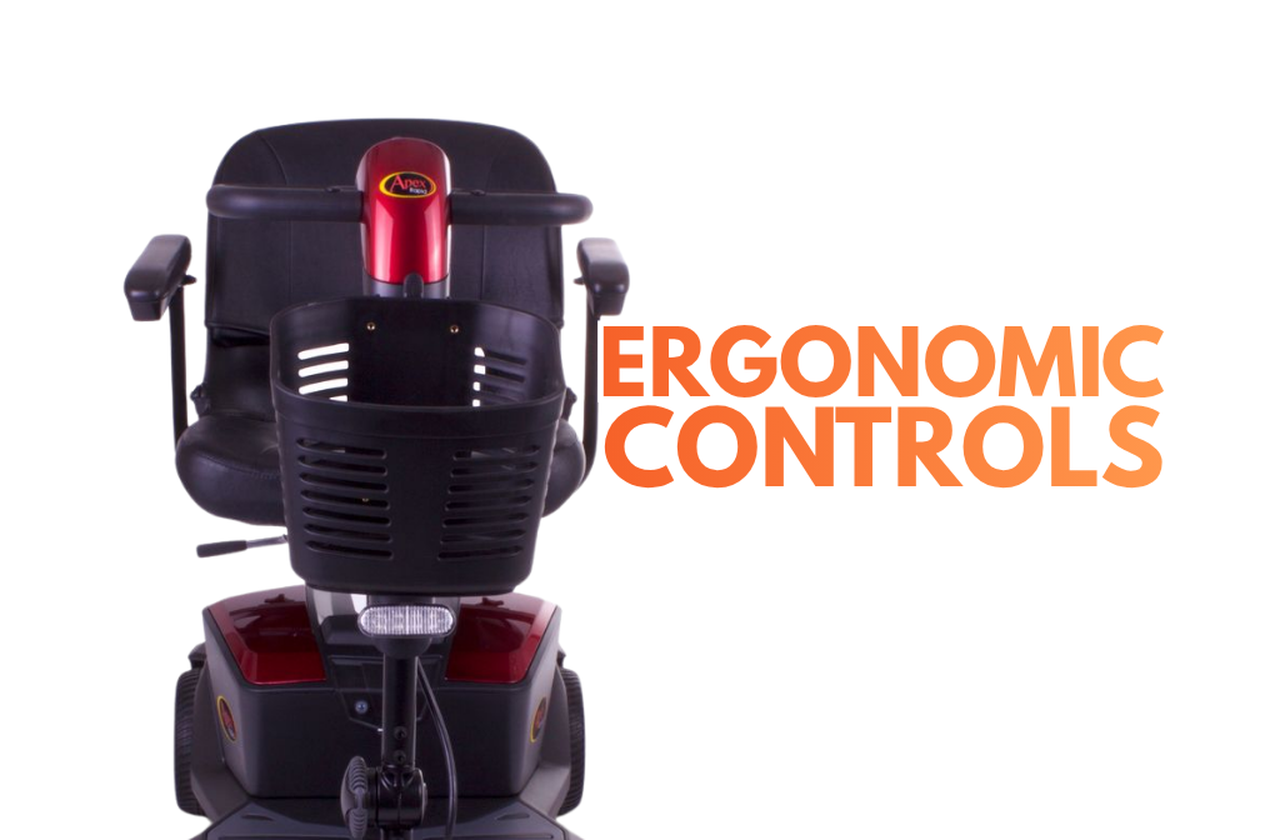 Ergonomic Controls