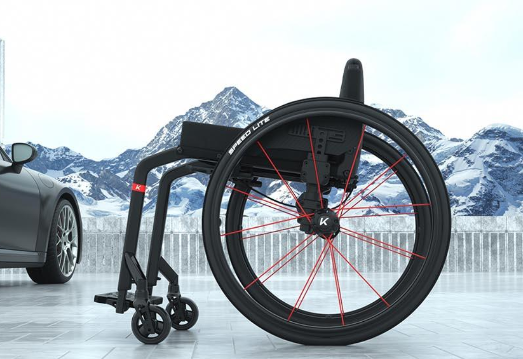 Adjustable Centre of Gravity