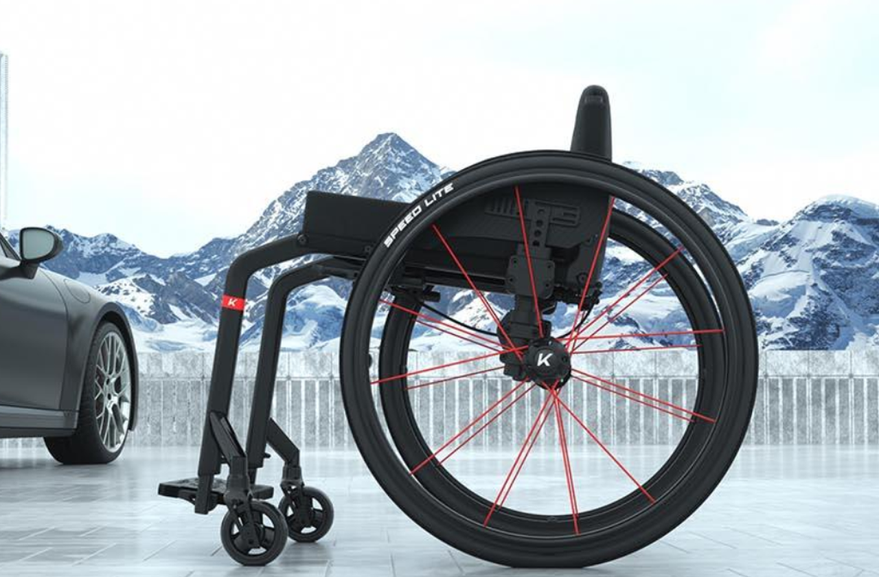 Adjustable Centre of Gravity