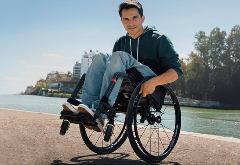 Designed for Active Users