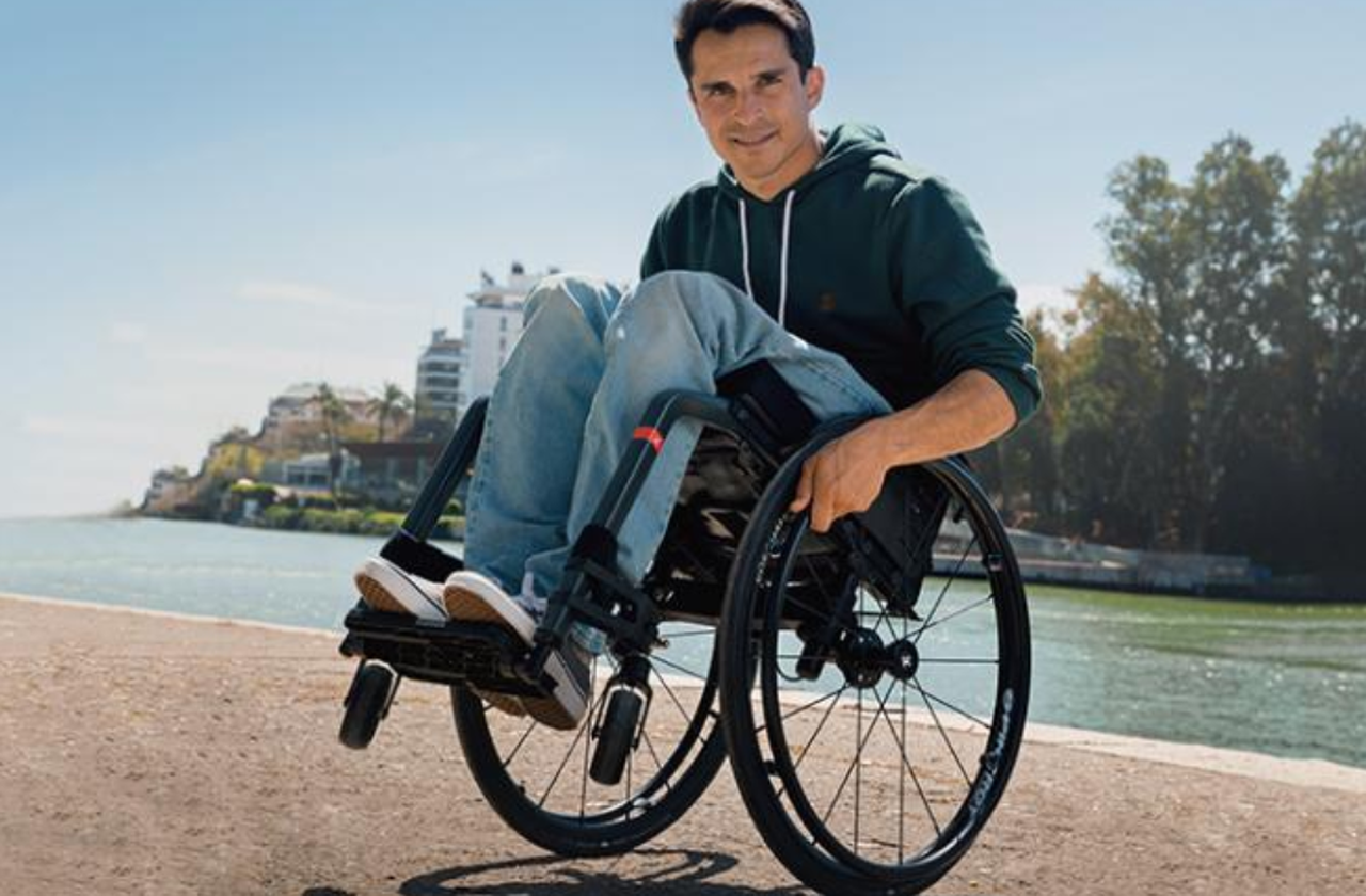 Designed for Active Users