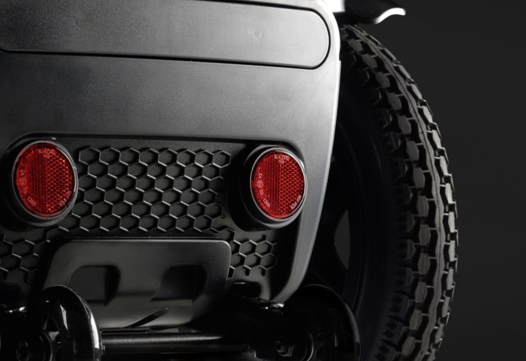 Extended Battery Range