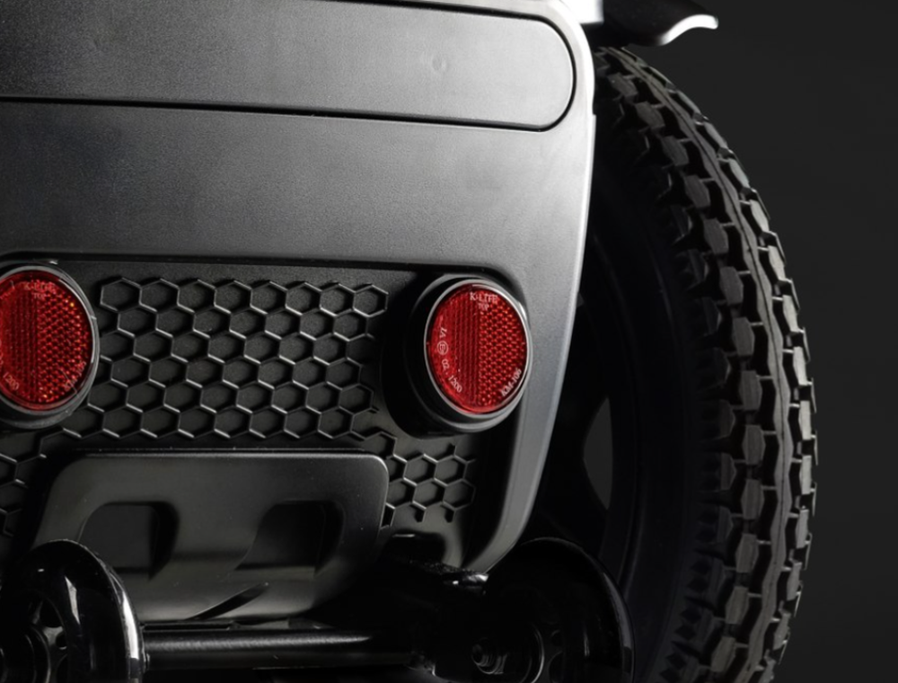 Sunrise Q100 R Powerchair Lifestyle in Hampshire