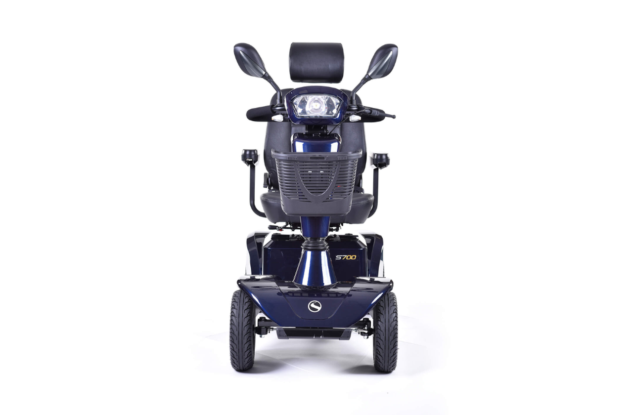 All Round Suspension