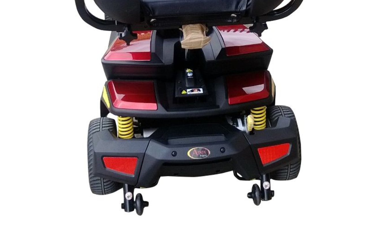 Suspension Comfort