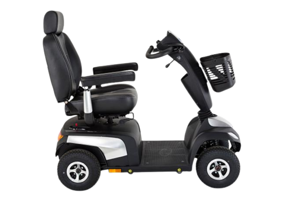 High Performance Motor