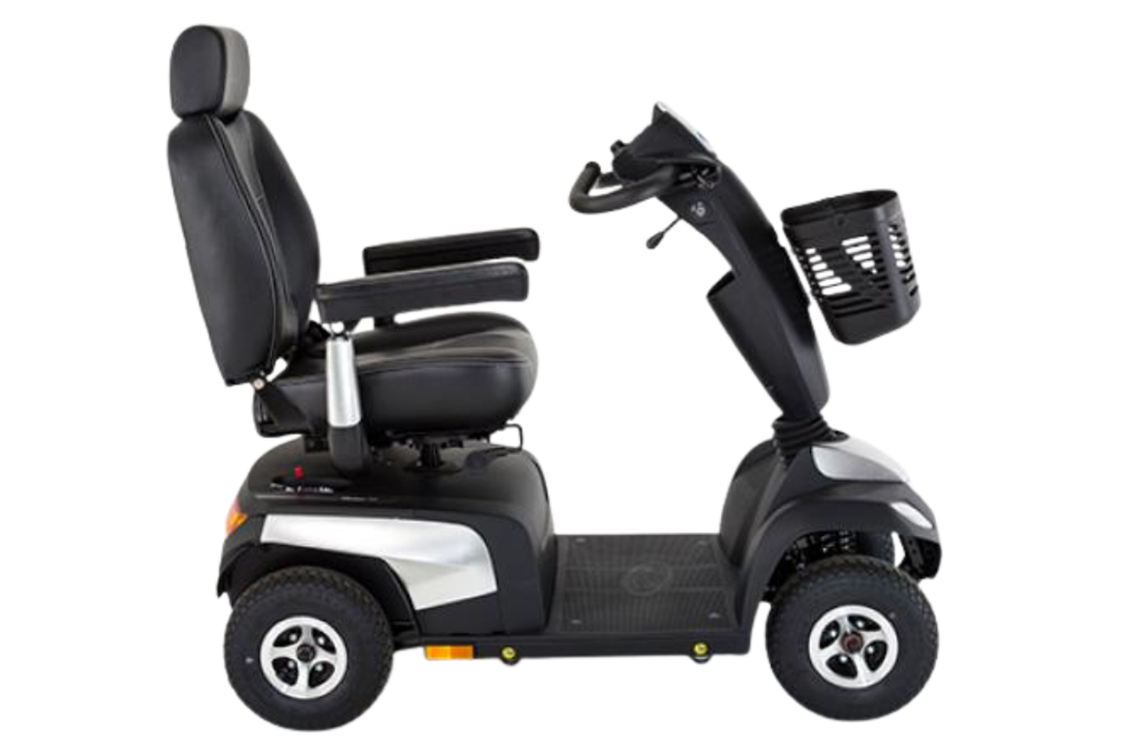 High Performance Motor