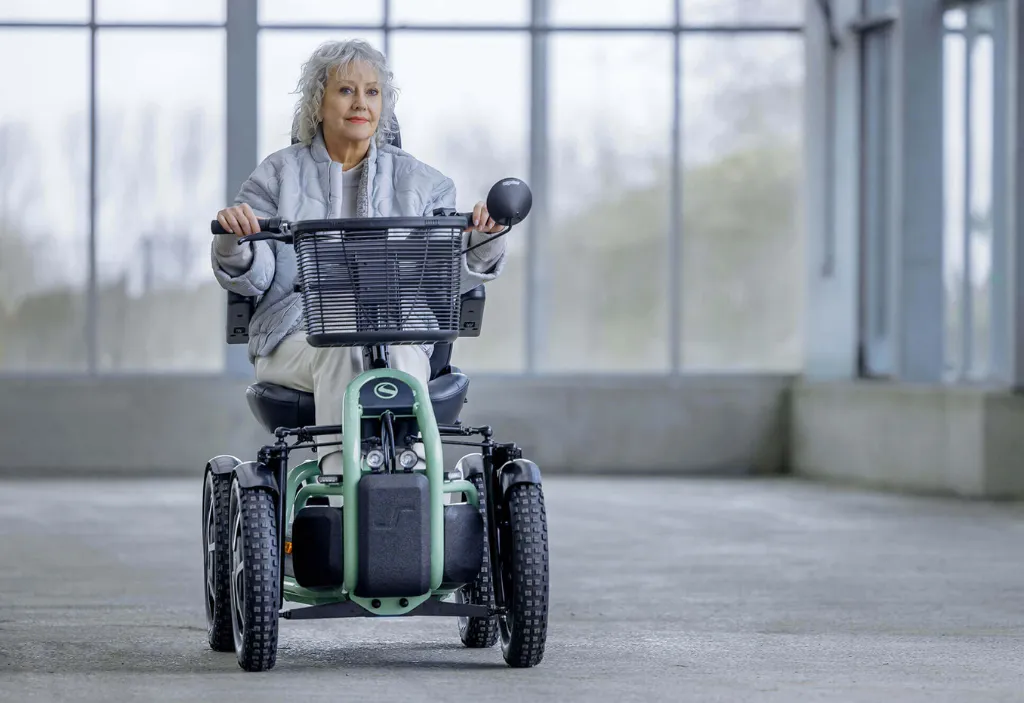 6-8MPH Mobility Scooters in Hampshire