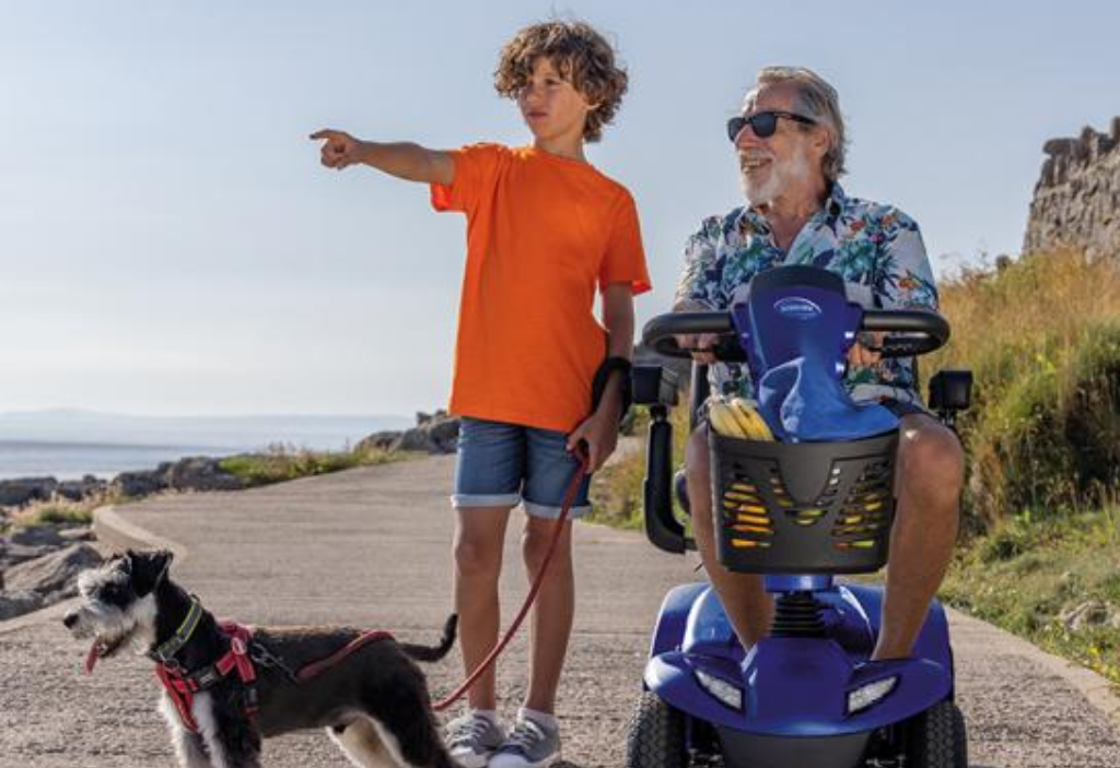 Ride Stability On Uneven Pavements