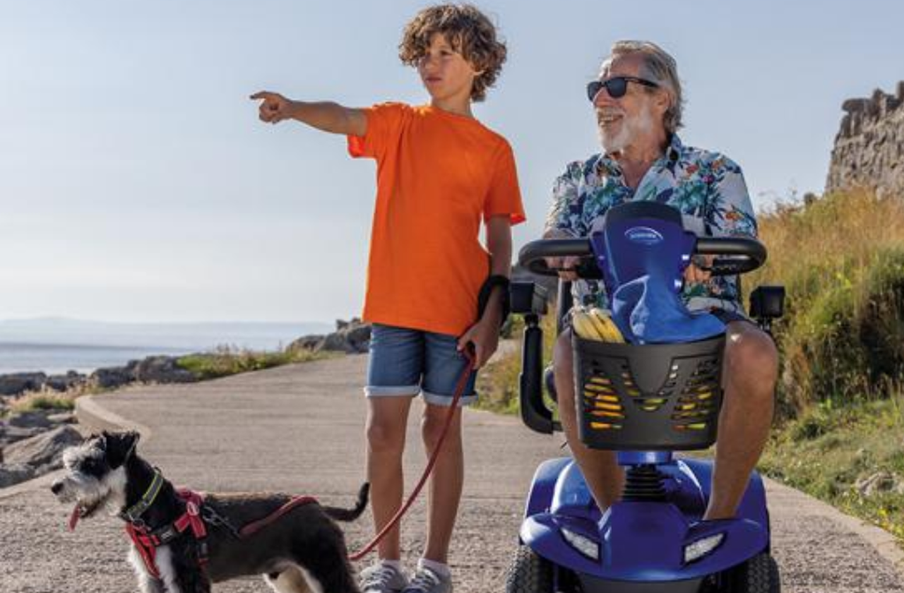 Ride Stability On Uneven Pavements