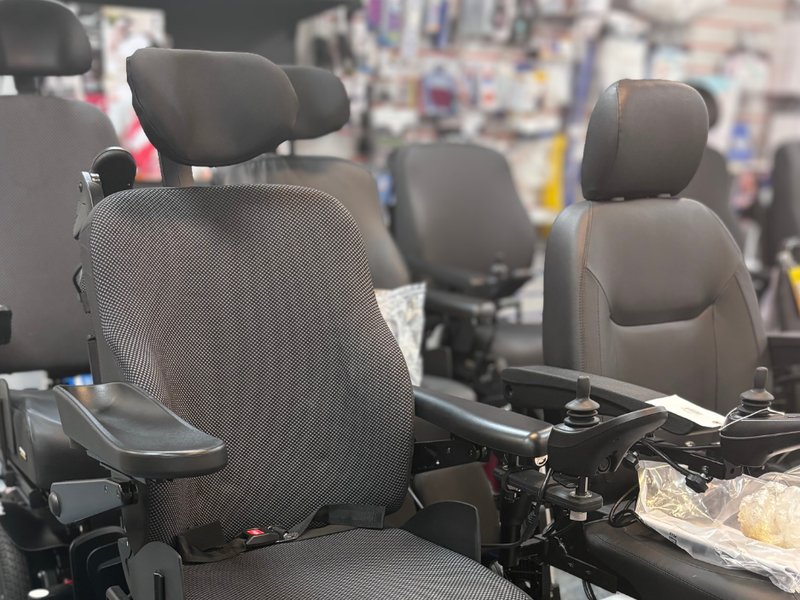 Resell Your Powerchair in Hampshire at Solent Mobility Powerchairs