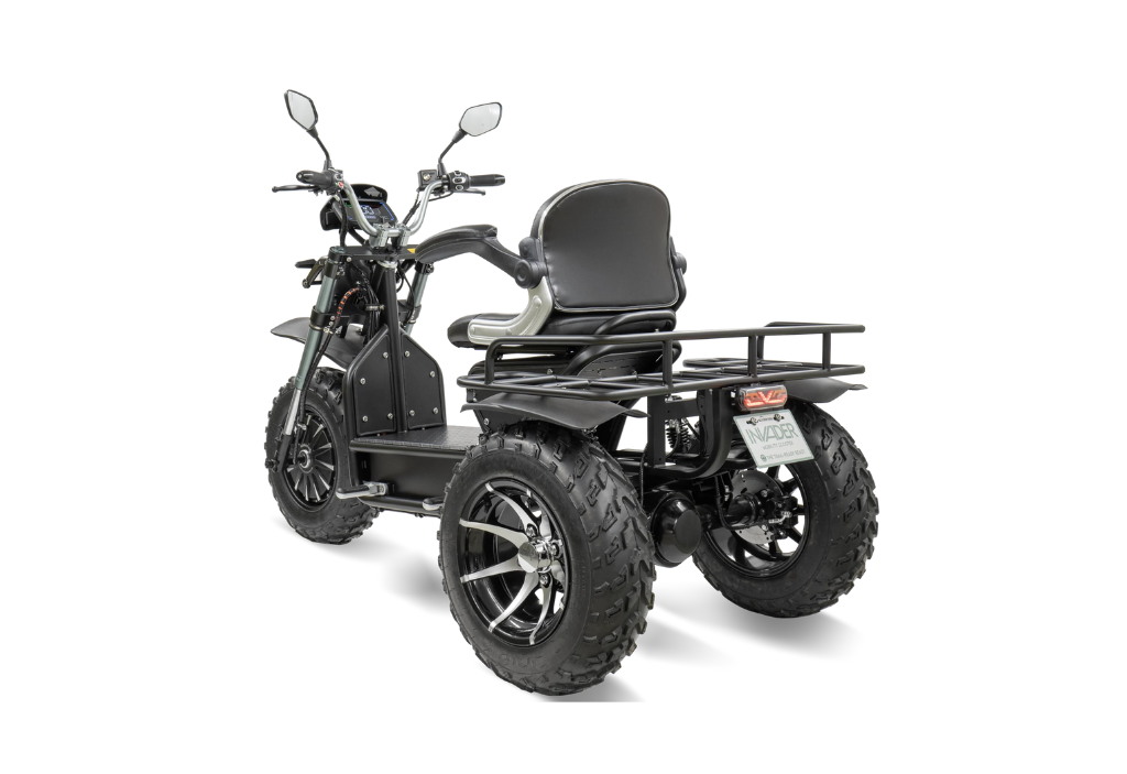 Ergonomic Captain Seat