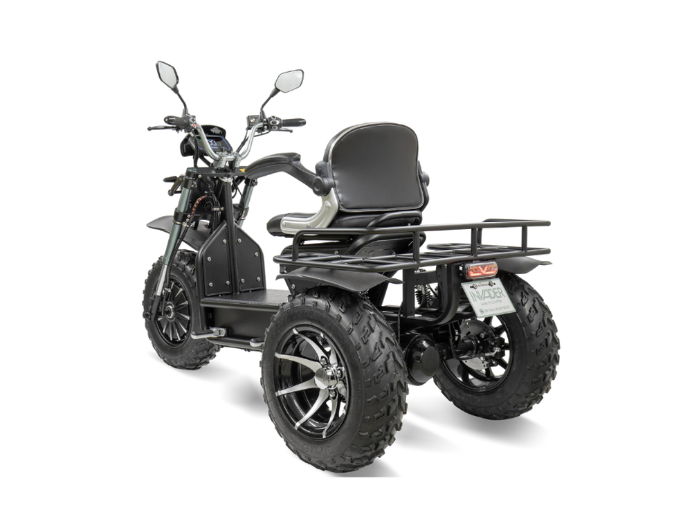 Scooterpac Invader Mobility Scooter in Hampshire